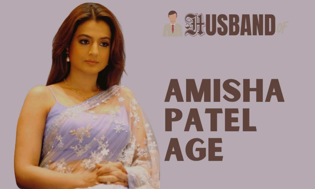 amisha patel age