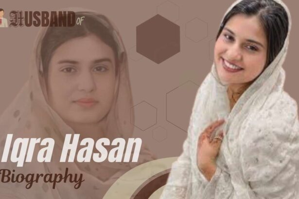 iqra hasan husband name