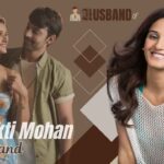 shakti mohan husband name