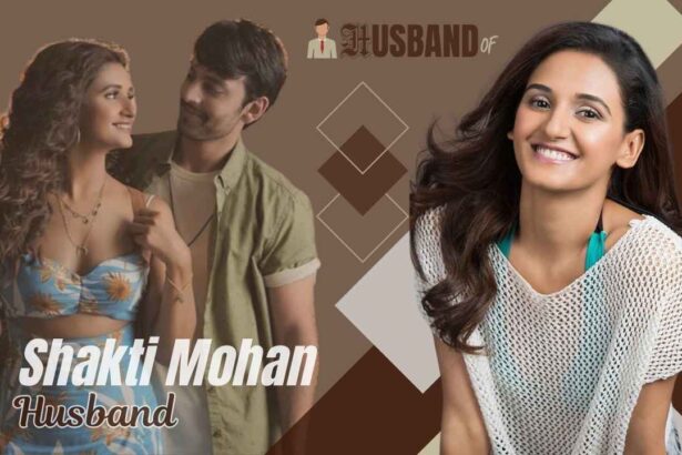 shakti mohan husband name