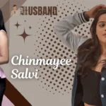 chinmayee salvi husband name