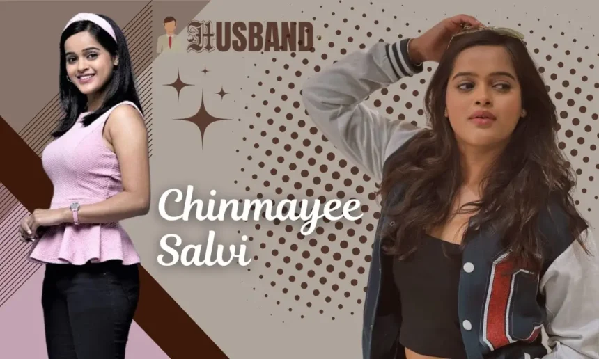 chinmayee salvi husband name