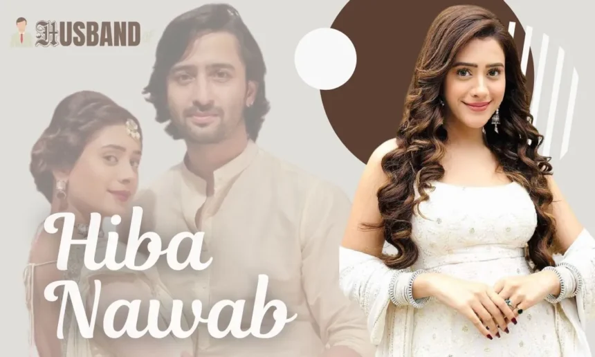 hiba nawab husband name