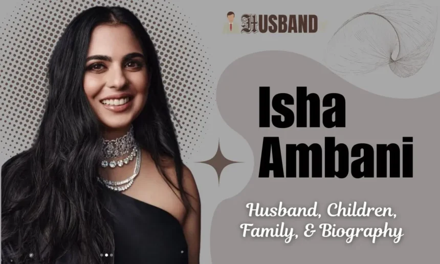 isha ambani husband