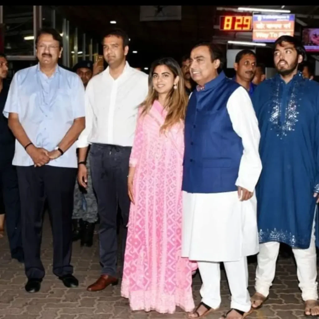 isha ambani husband age