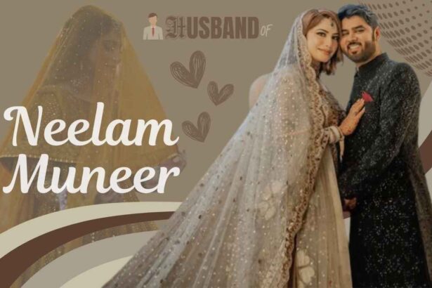 neelam muneer husband name