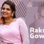 raksha gowda husband name