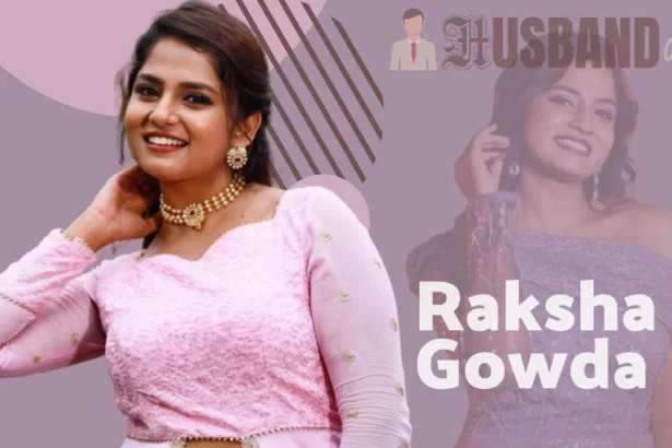 raksha gowda husband name