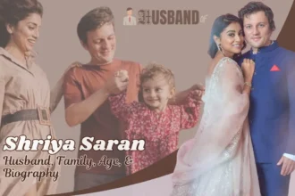 shriya saran husband