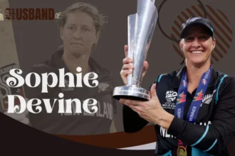 sophie devine husband name