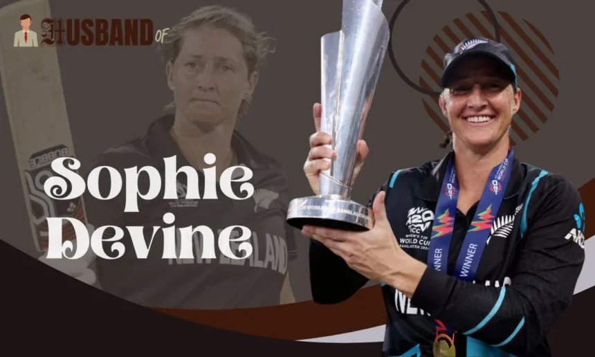 sophie devine husband name