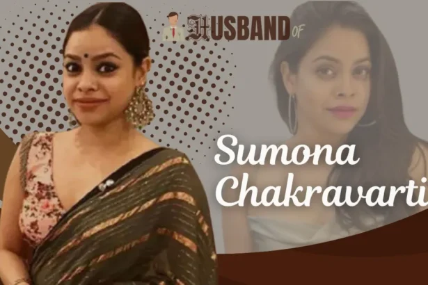 sumona chakravarti husband name