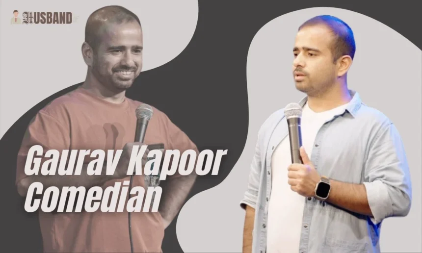 gaurav kapoor comedian age