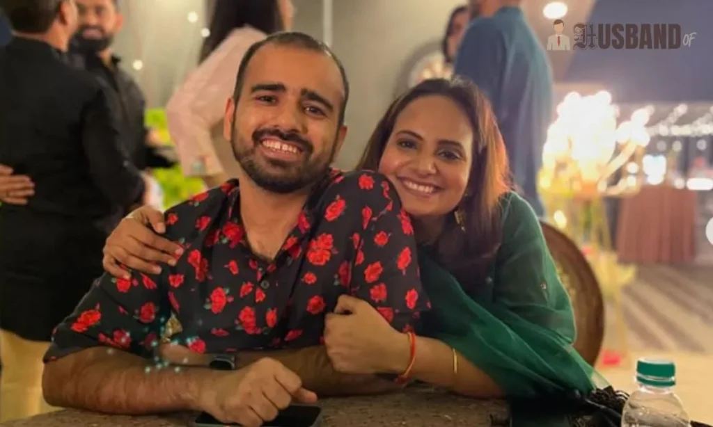 gaurav kapoor comedian wife