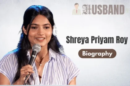 shreya priyam roy age