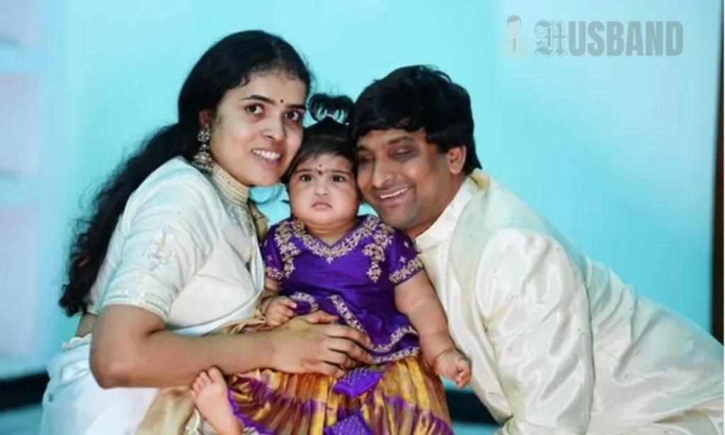 srikanth bolla wife