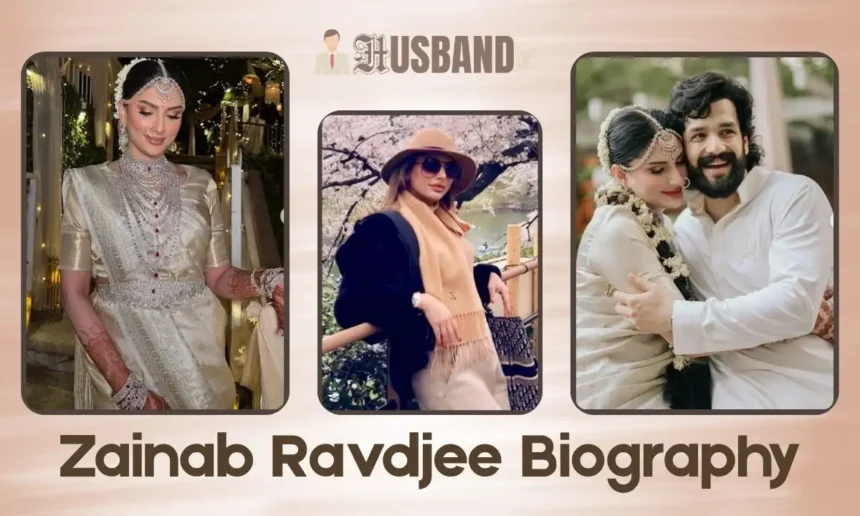 zainab ravdjee age